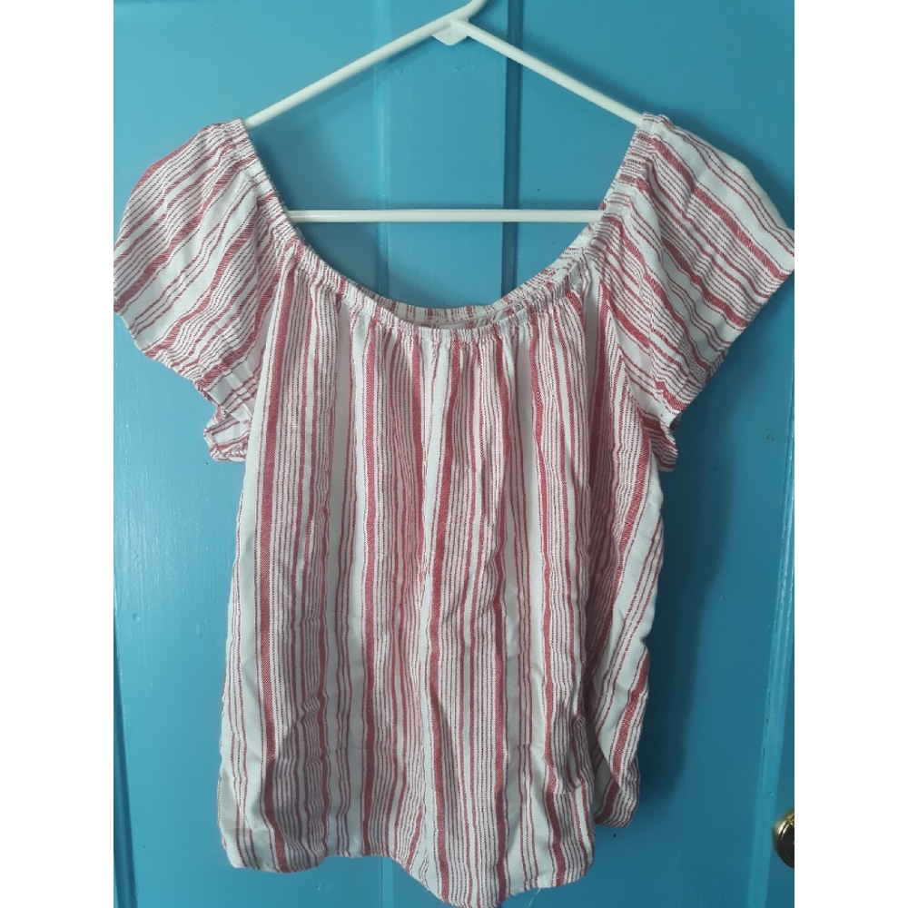 Off Shoulder Top